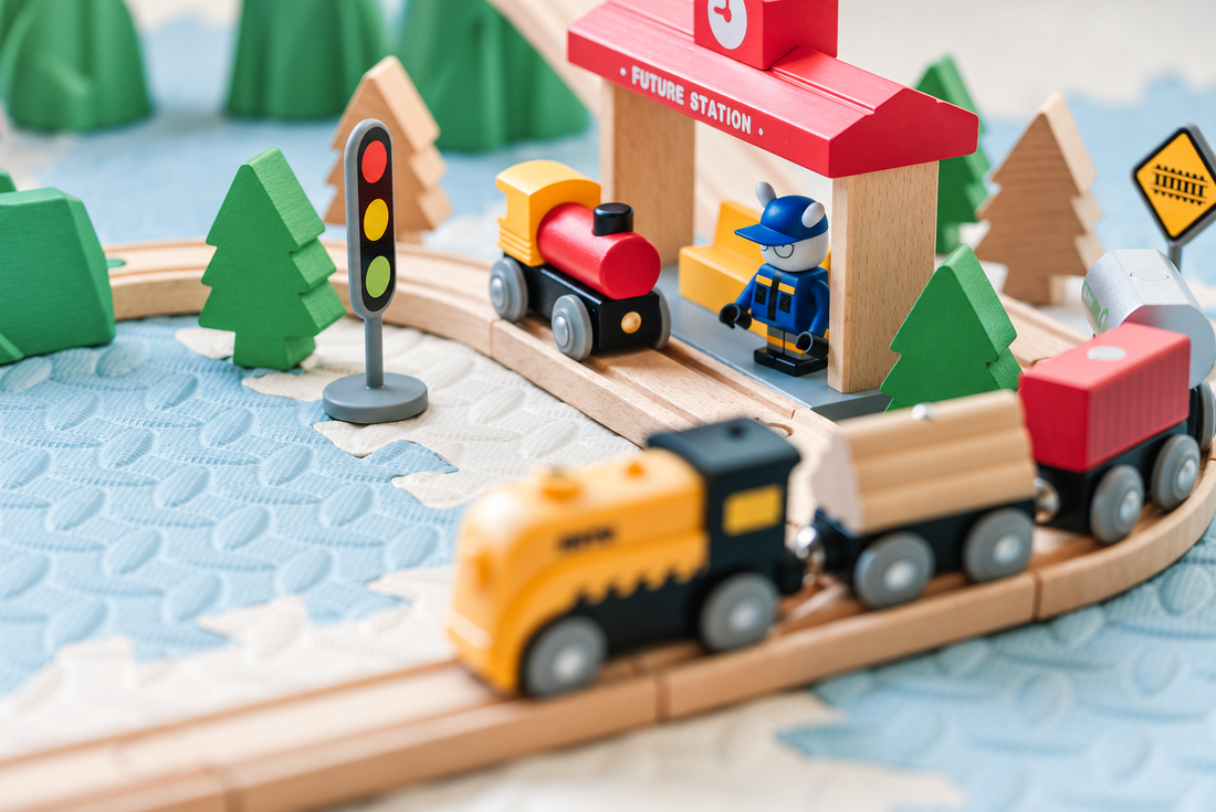 10 Toys That Support Cognitive Development in Children