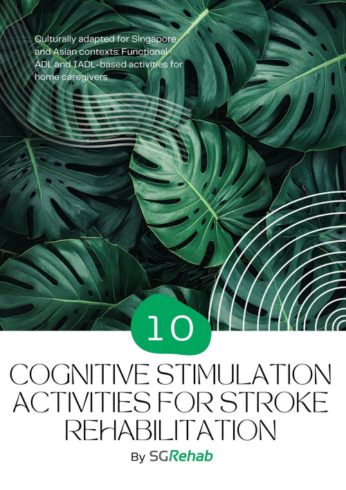 10 Cognitive Stimulation Activities for Stroke Rehabilitation