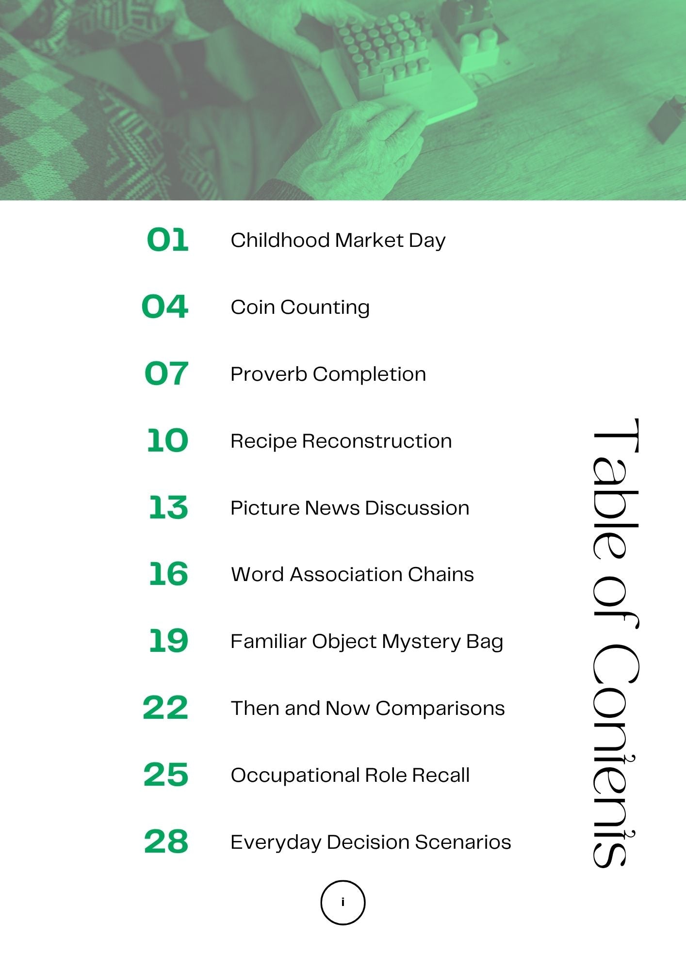 10 Cognitive Stimulation Activities for Moderate Dementia