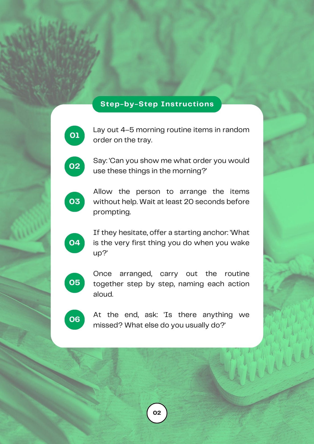 10 Cognitive Stimulation Activities for Stroke Rehabilitation