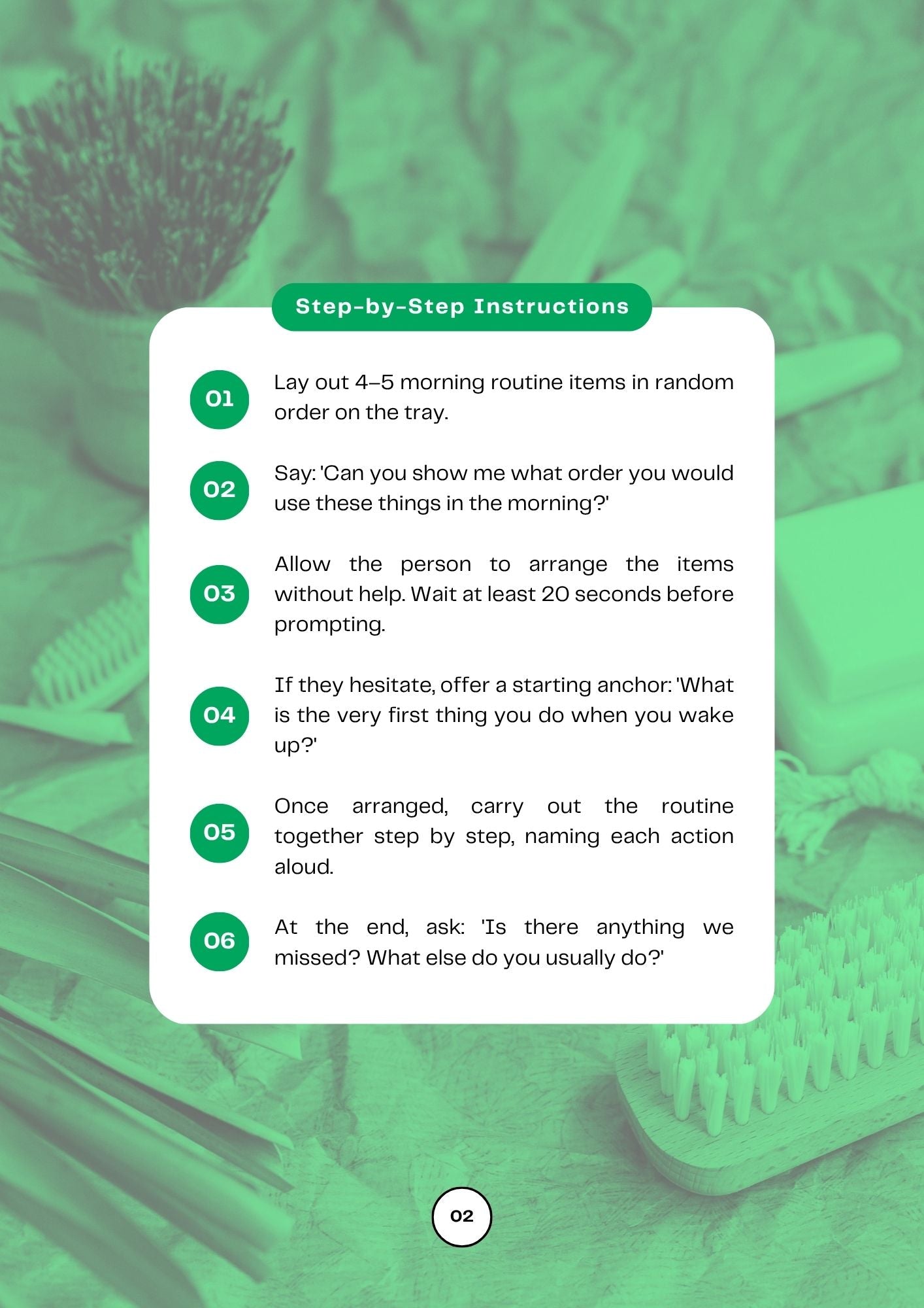 10 Cognitive Stimulation Activities for Stroke Rehabilitation