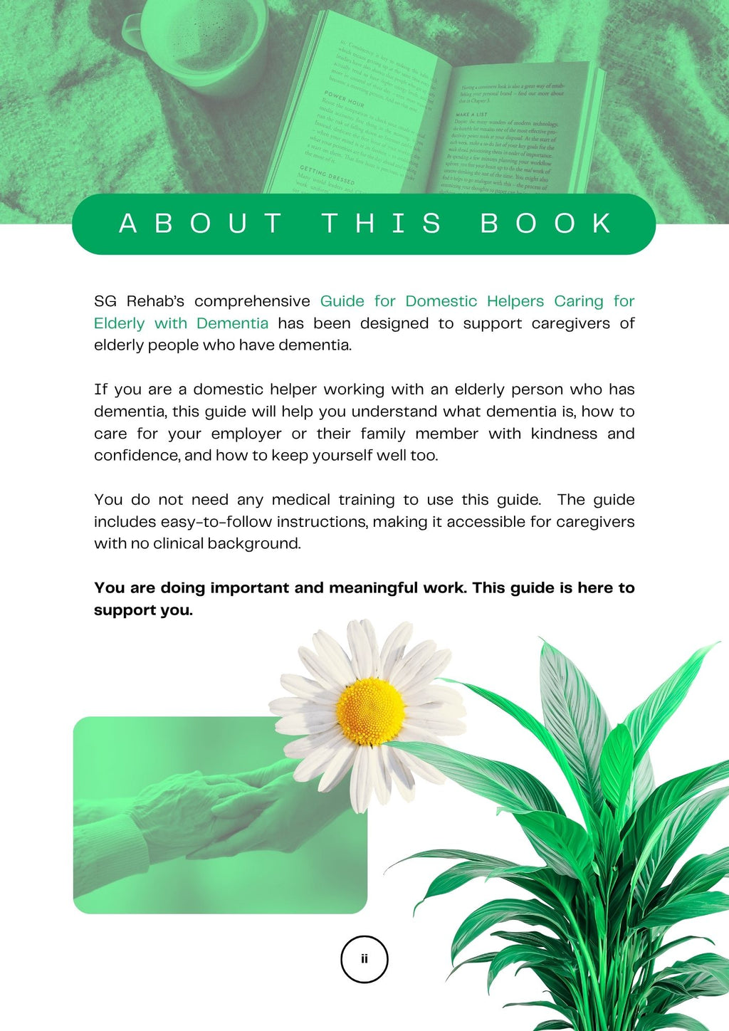 A Guide for Domestic Helpers Caring for Elderly with Dementia